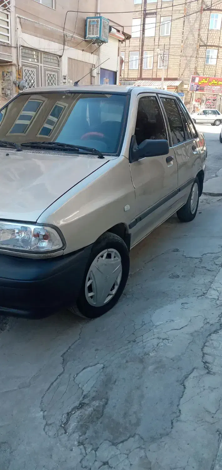 پداید۸۷دوگانه شرکتی|خودرو سواری و وانت|کرمانشاه, |دیوار