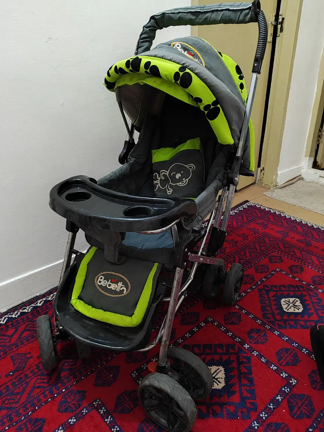 کالسکه|کالسکه و لوازم جانبی|قوچان, |دیوار