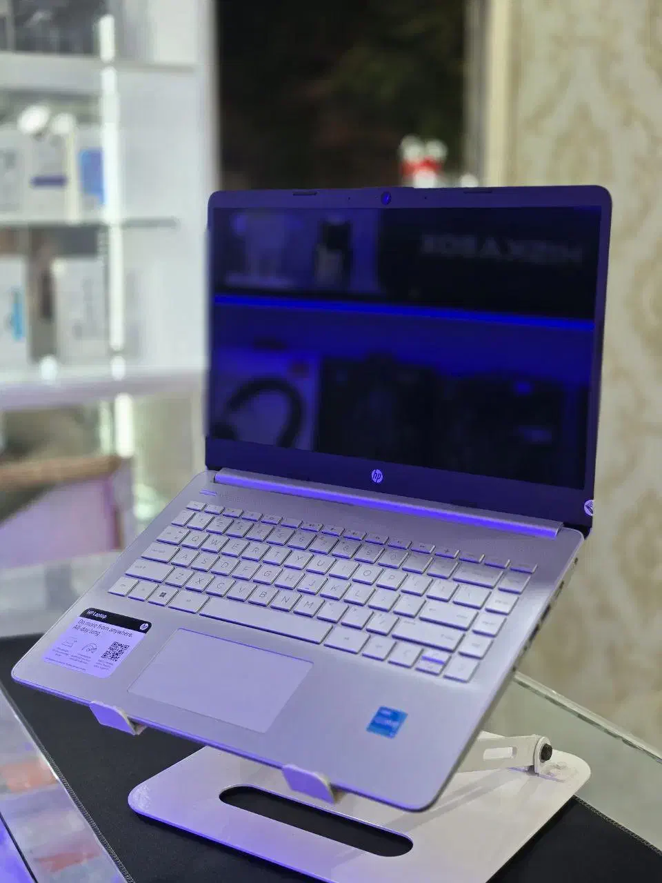 لپ تاپ hp laptop 14|رایانه همراه|بروجرد, |دیوار