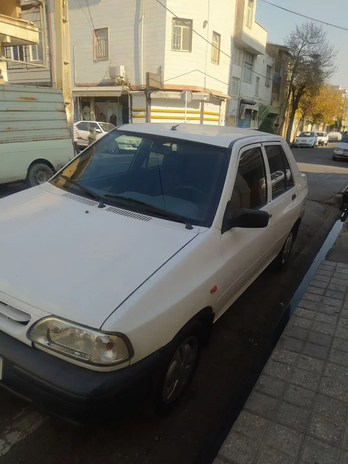 فروش پراید 99|خودرو سواری و وانت|باقرشهر, |دیوار