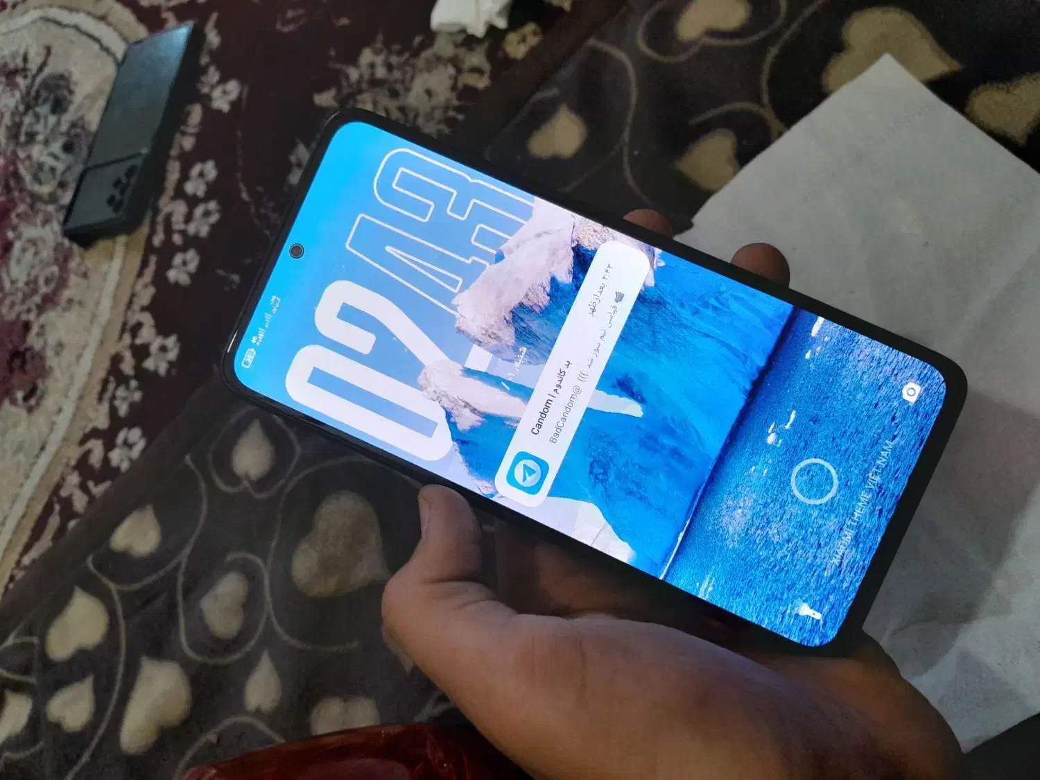 نوت 14 نو آک آک|موبایل|اهواز, زیتون کارگری|دیوار