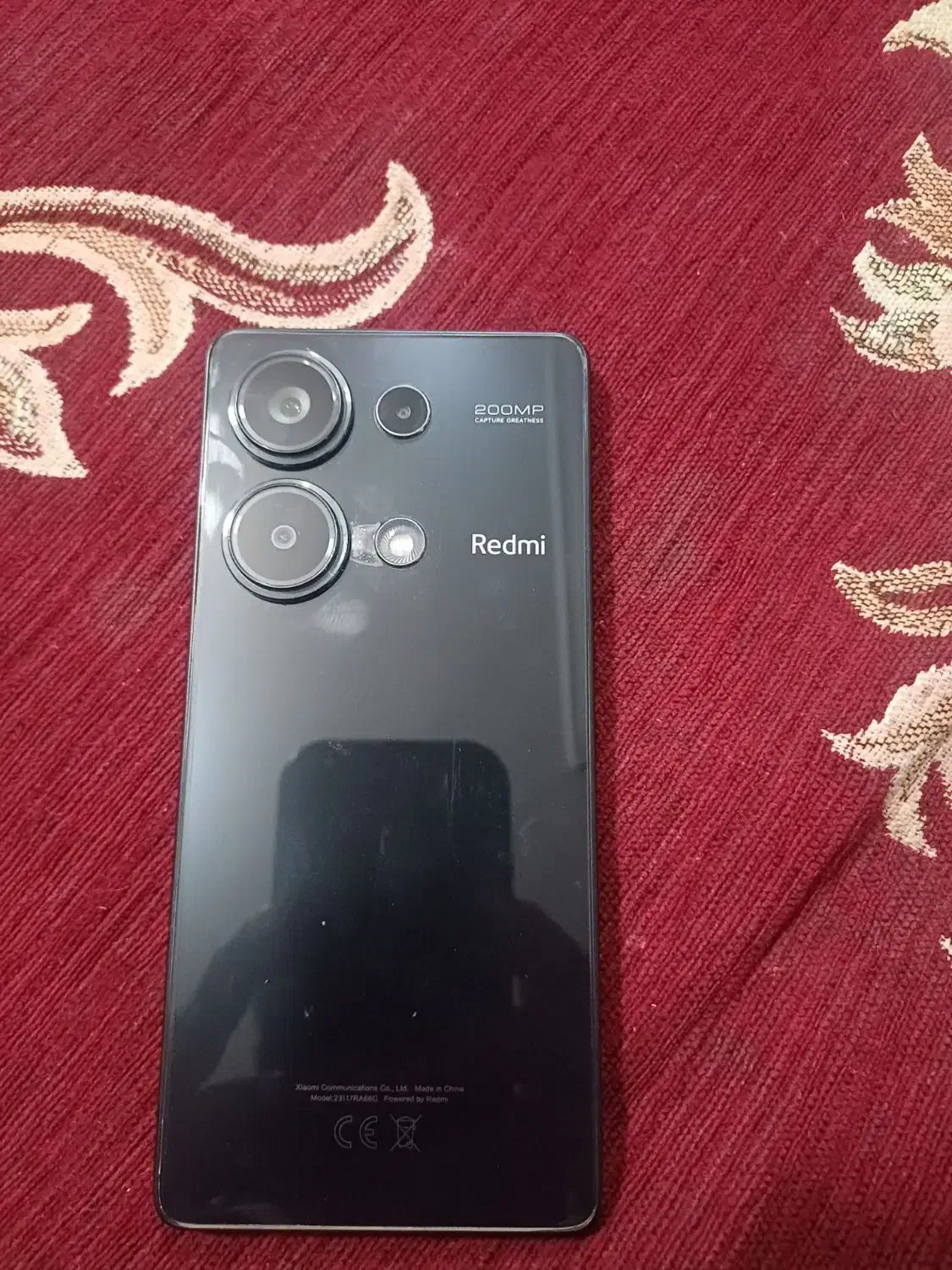 ردمی نوت۱۳پرو|موبایل|مشهد, حضرت حجت|دیوار