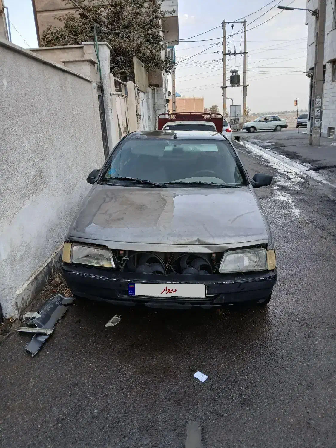 روا ۸۷|خودرو سواری و وانت|کرج, کمالشهر|دیوار