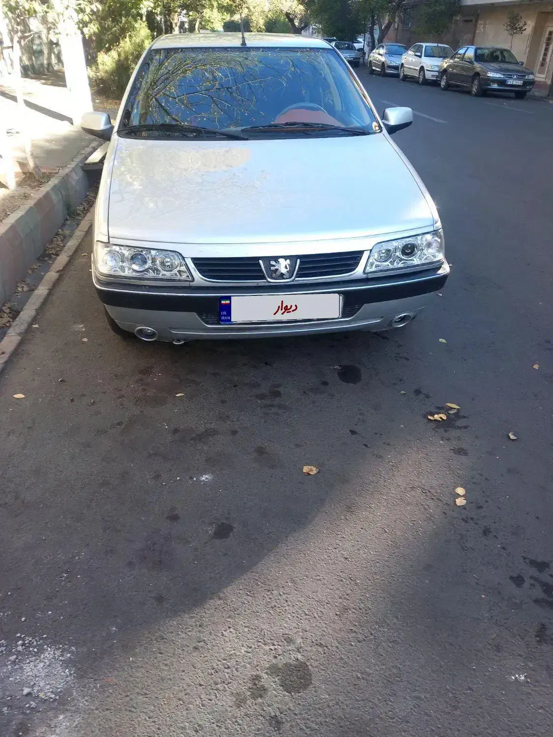 پژو۴۰۵اس ال ایکس تیوفایو|خودرو سواری و وانت|تبریز, |دیوار