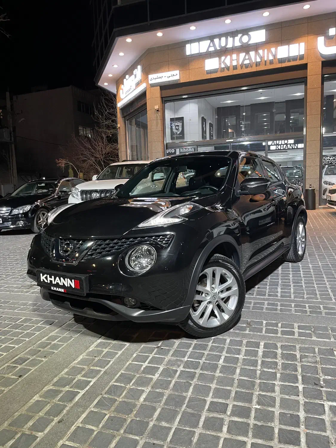 نیسان جوک 2017|خودرو سواری و وانت|شیراز, فرهنگ شهر|دیوار