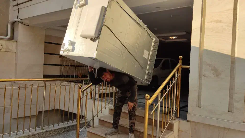 باربری حمل بار کارگر خالی اسباب کشی درتمام نقاط|خدمات حمل و نقل|تهران, سهروردی|دیوار