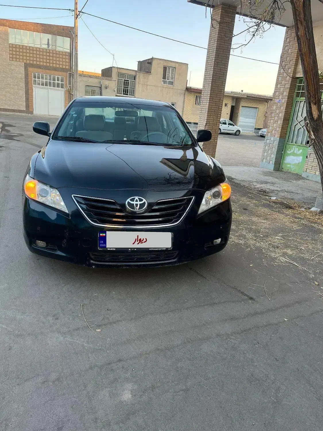 کمری|خودرو سواری و وانت|سیرجان, |دیوار