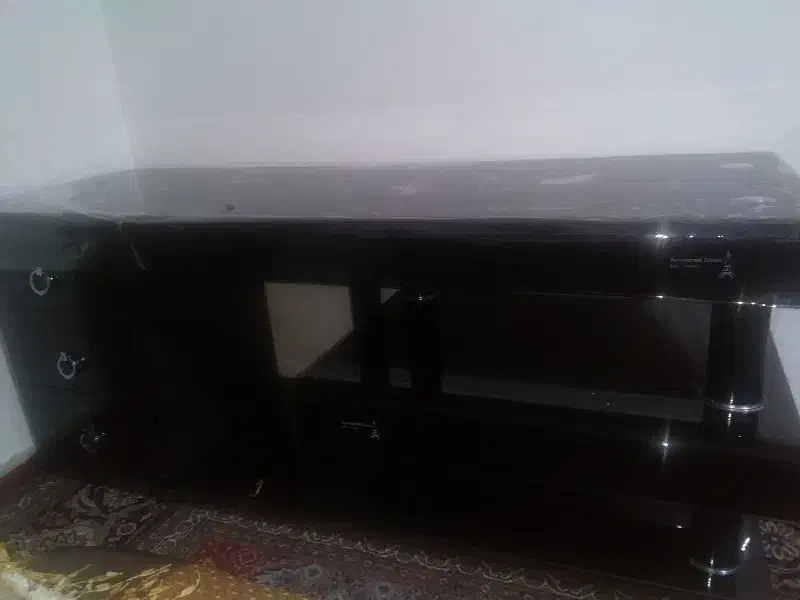 میز تلویزیون شیشه ای|میز تلویزیون|خرمدره, |دیوار