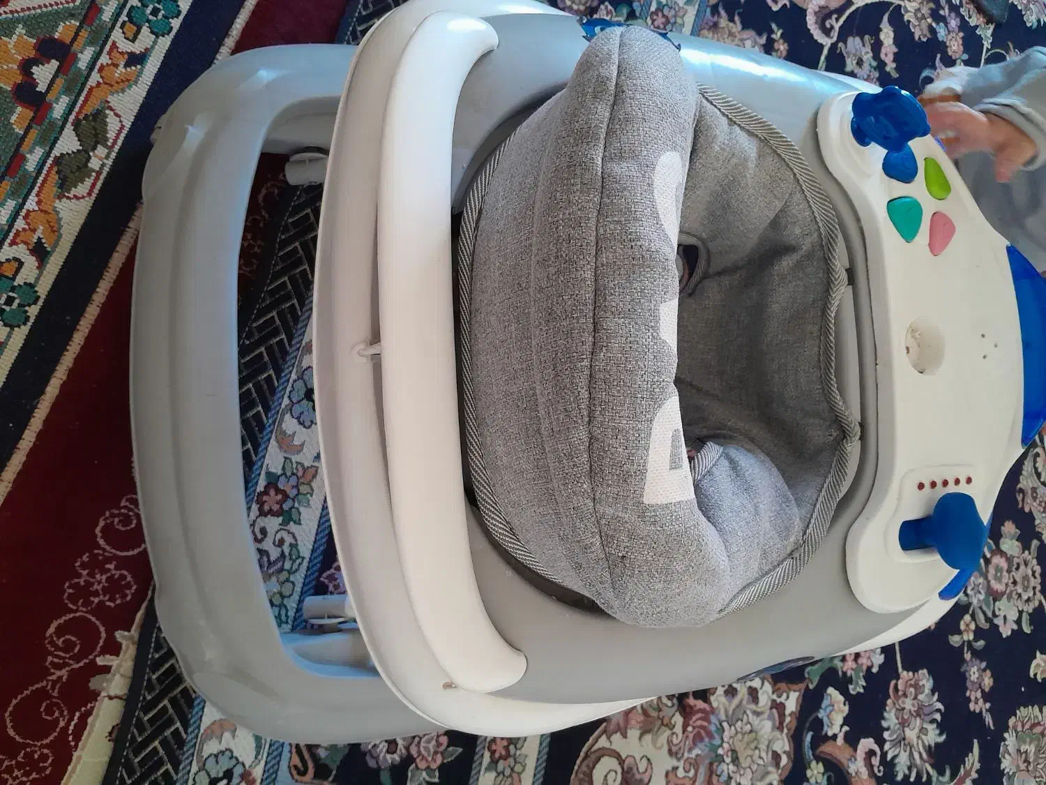 روروک سالم|کالسکه و لوازم جانبی|نورآباد, |دیوار