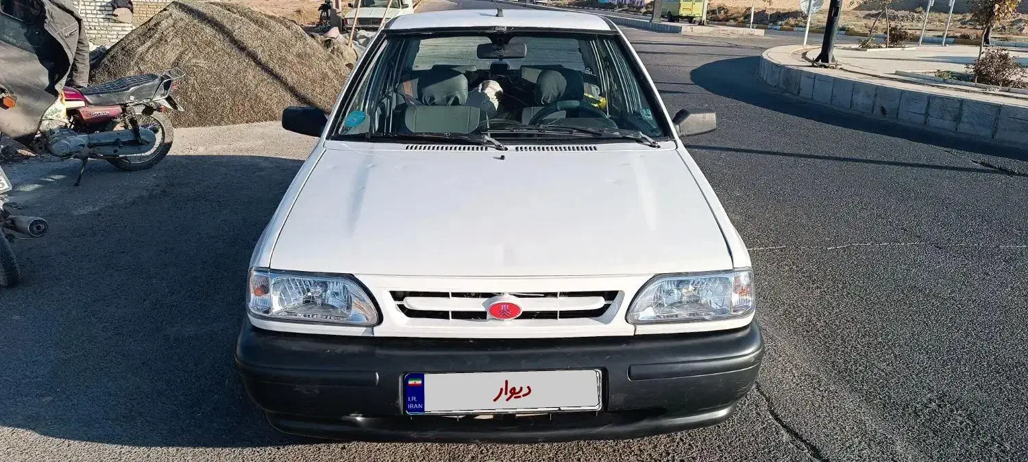 پراید دوگانه کارخانه|خودرو سواری و وانت|باقرشهر, |دیوار