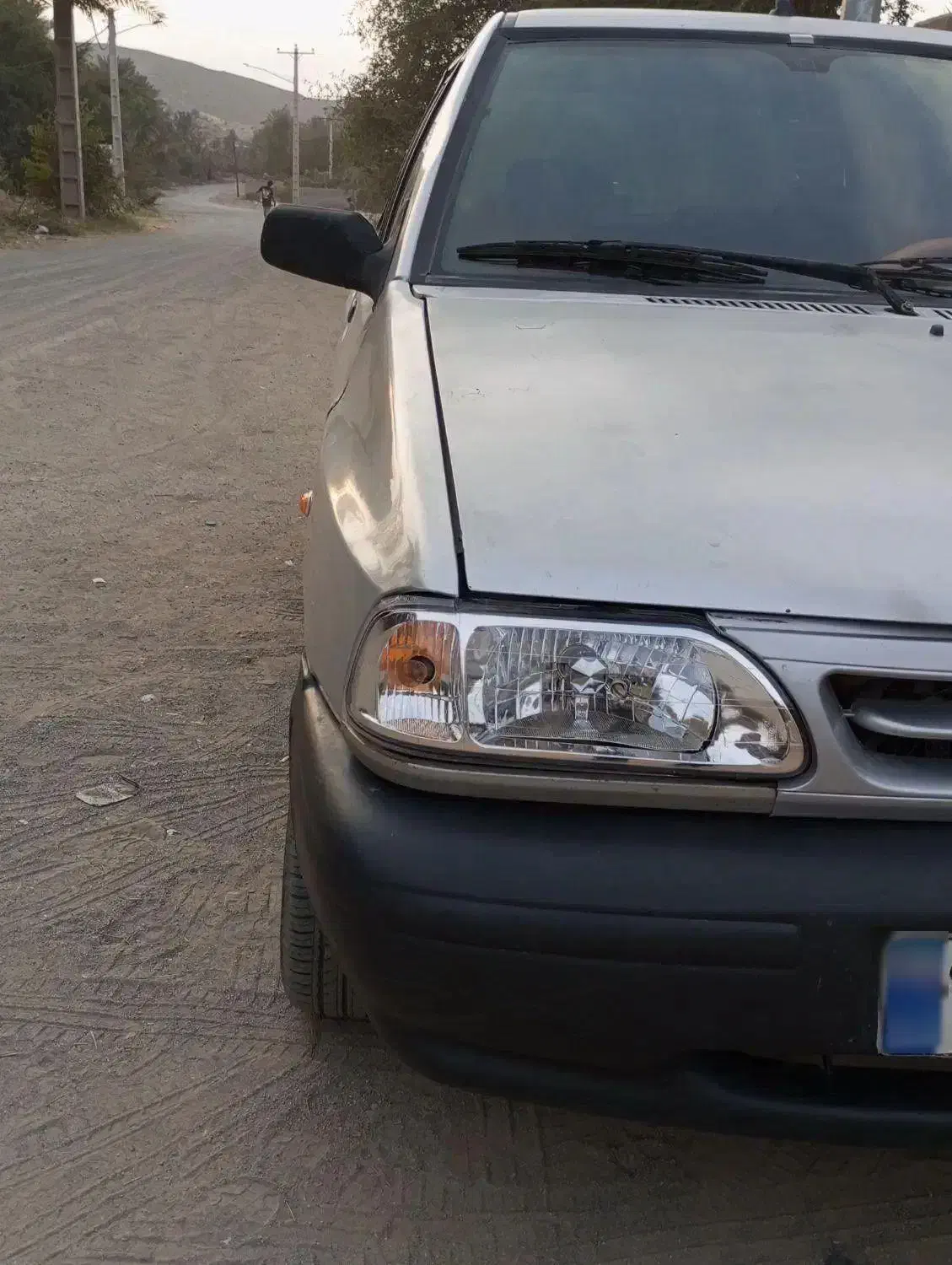 پراید 89|خودرو سواری و وانت|کهنوج, |دیوار