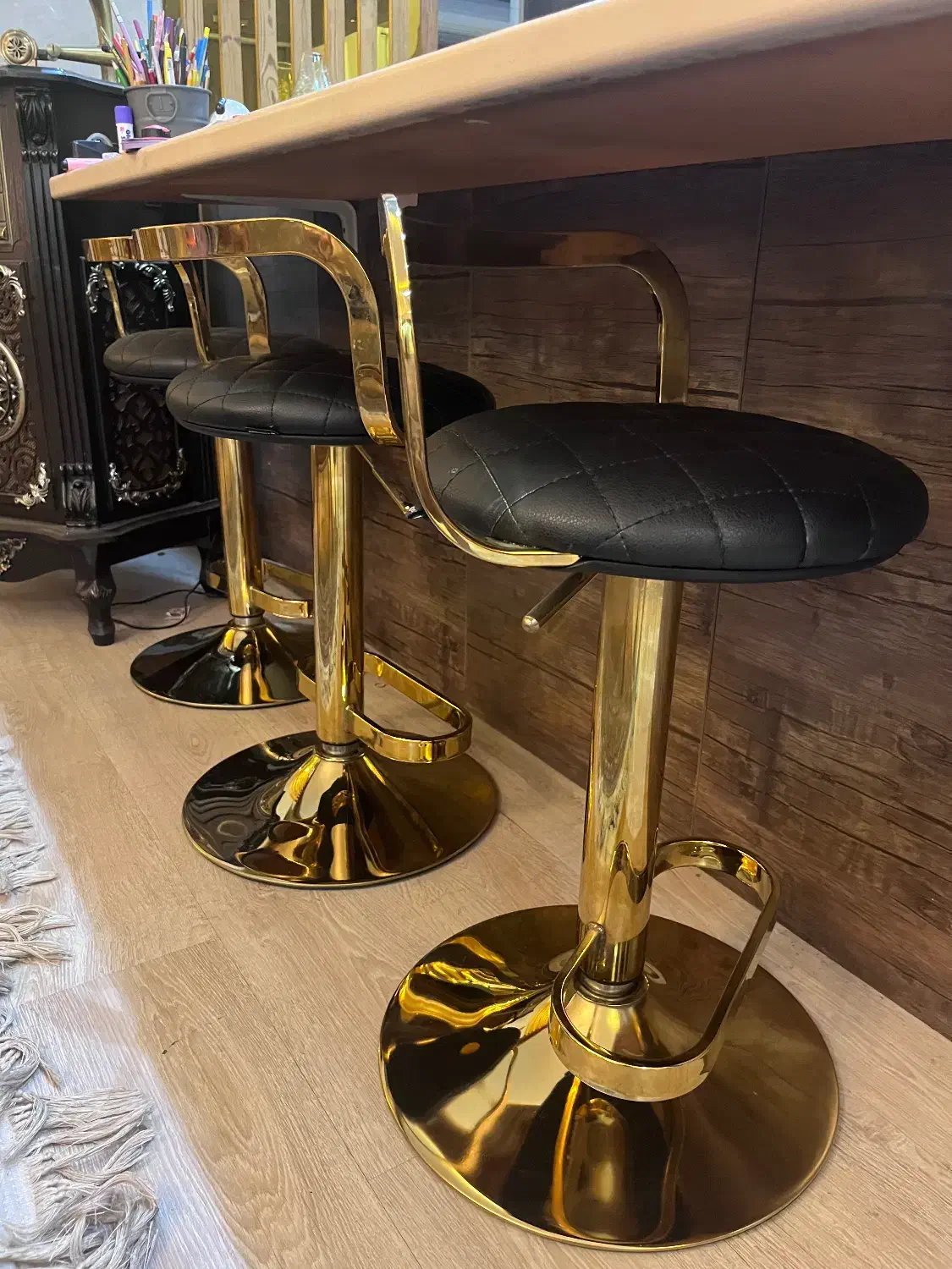 صندلی جک دار کانتر نو نو|مبلمان خانگی و میز عسلی|تهران, تاکسیرانی|دیوار