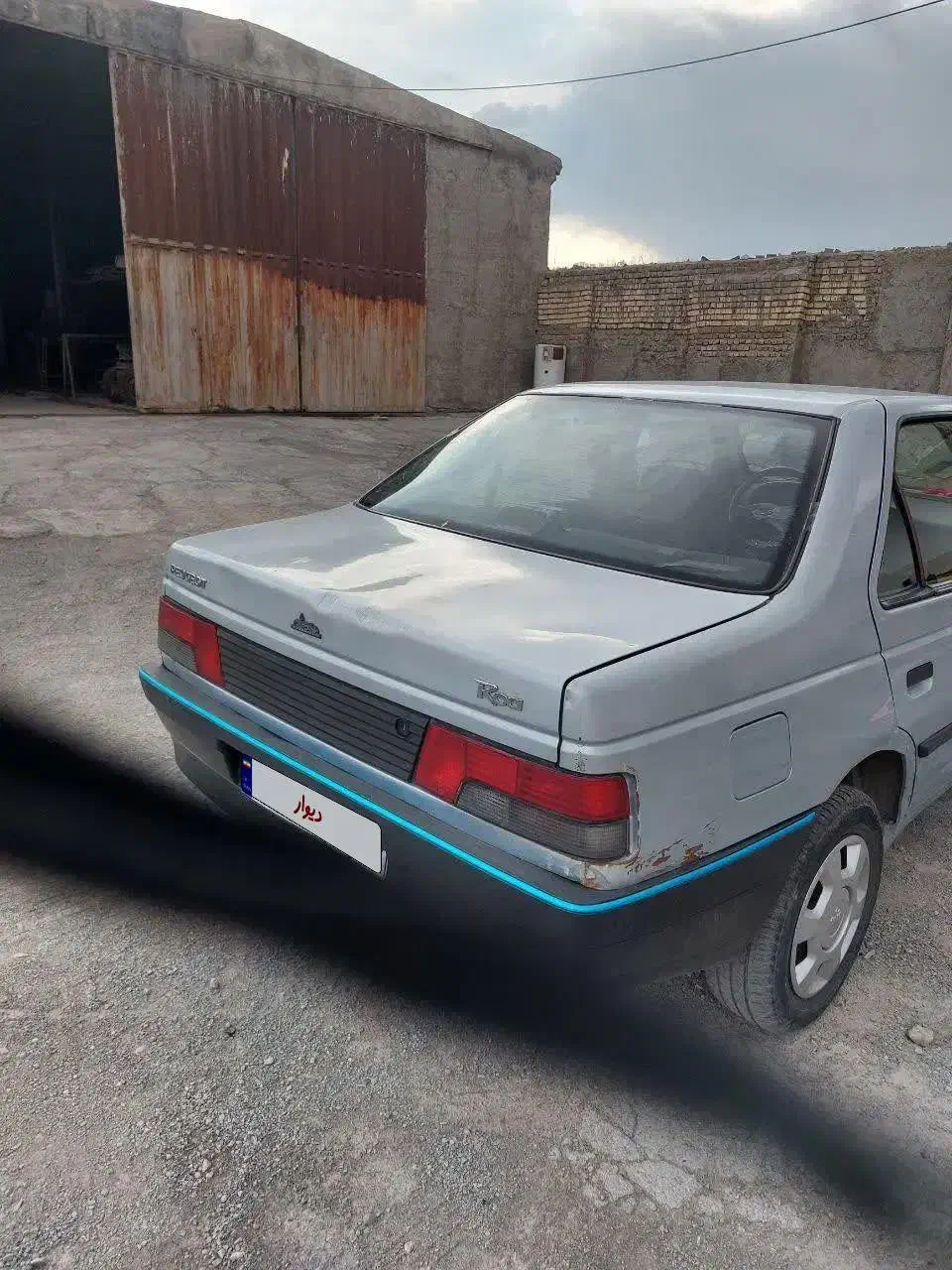 پژو روا 86|خودرو سواری و وانت|خمین, |دیوار