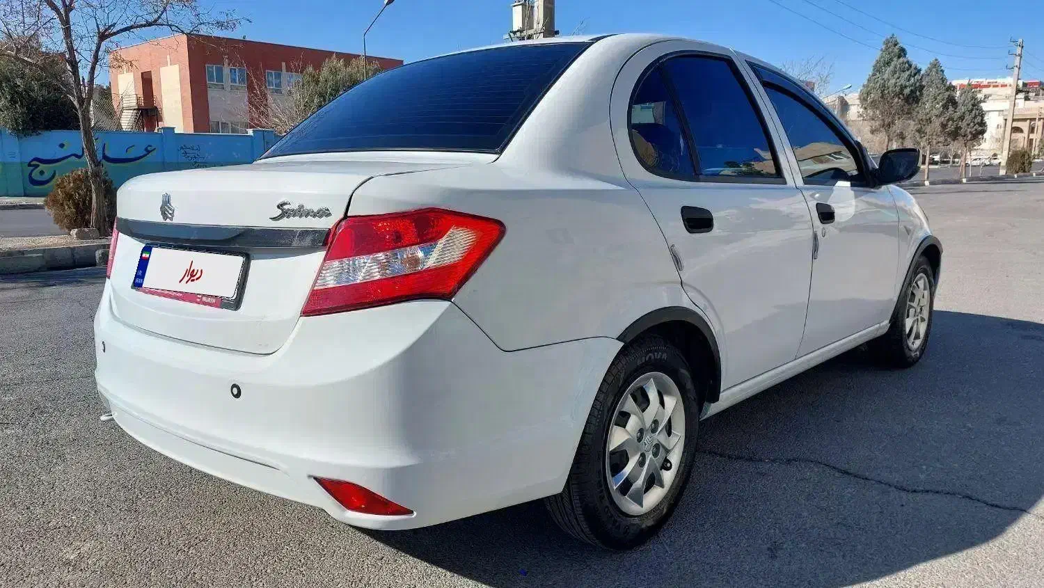 ساینا ex مدل 1400|خودرو سواری و وانت|تهران, انبار نفت|دیوار