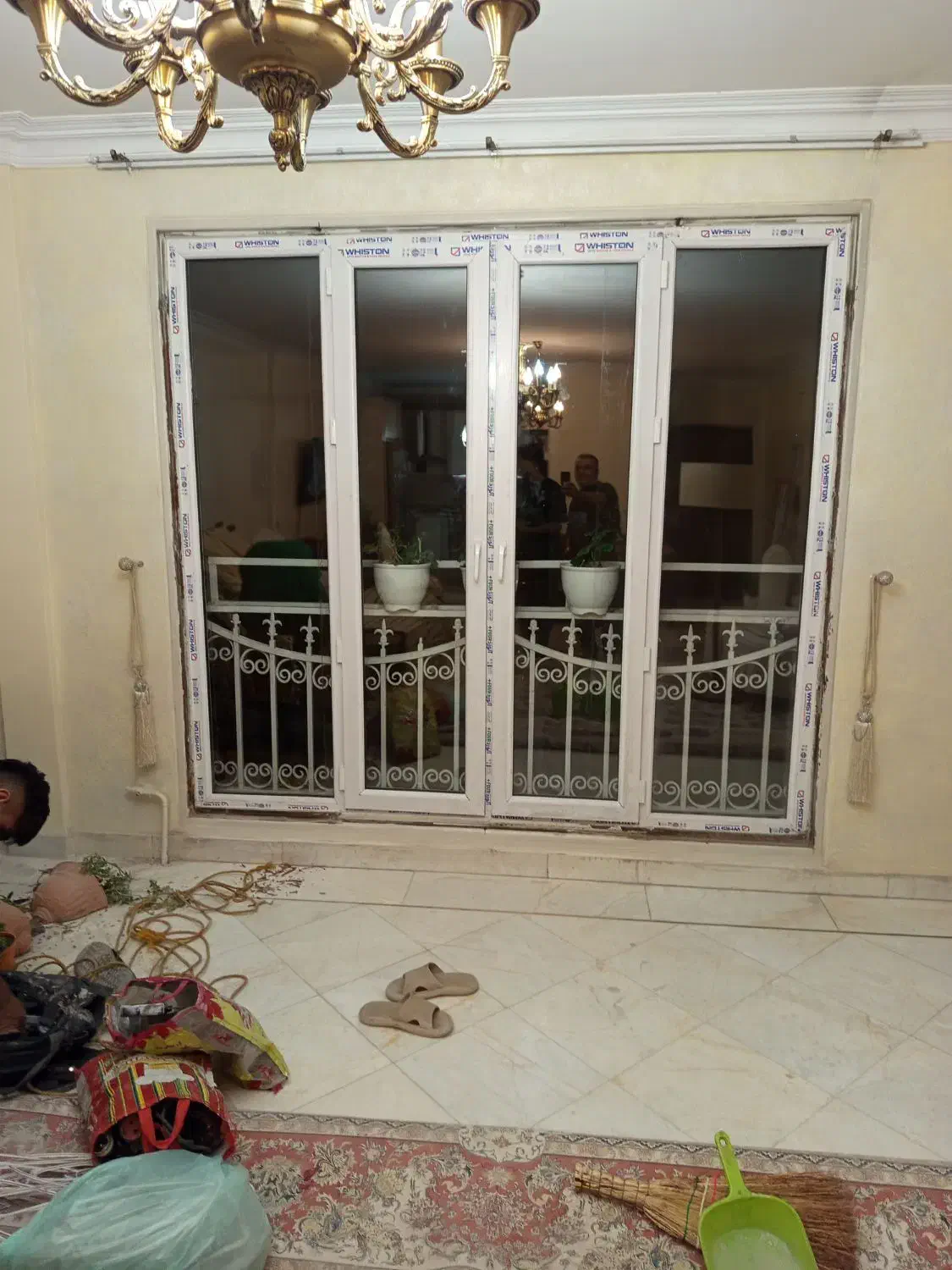 درب و پنجره دوجداره یو پی وی سی|مصالح و تجهیزات ساختمان|تهران, تهرانسر مرکزی|دیوار