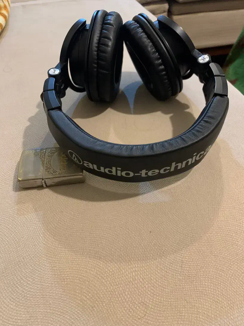 هدفون audio-Technica ATH-M50xBT2|لوازم جانبی موبایل و تبلت|تهران, سازمان برنامه جنوبی|دیوار