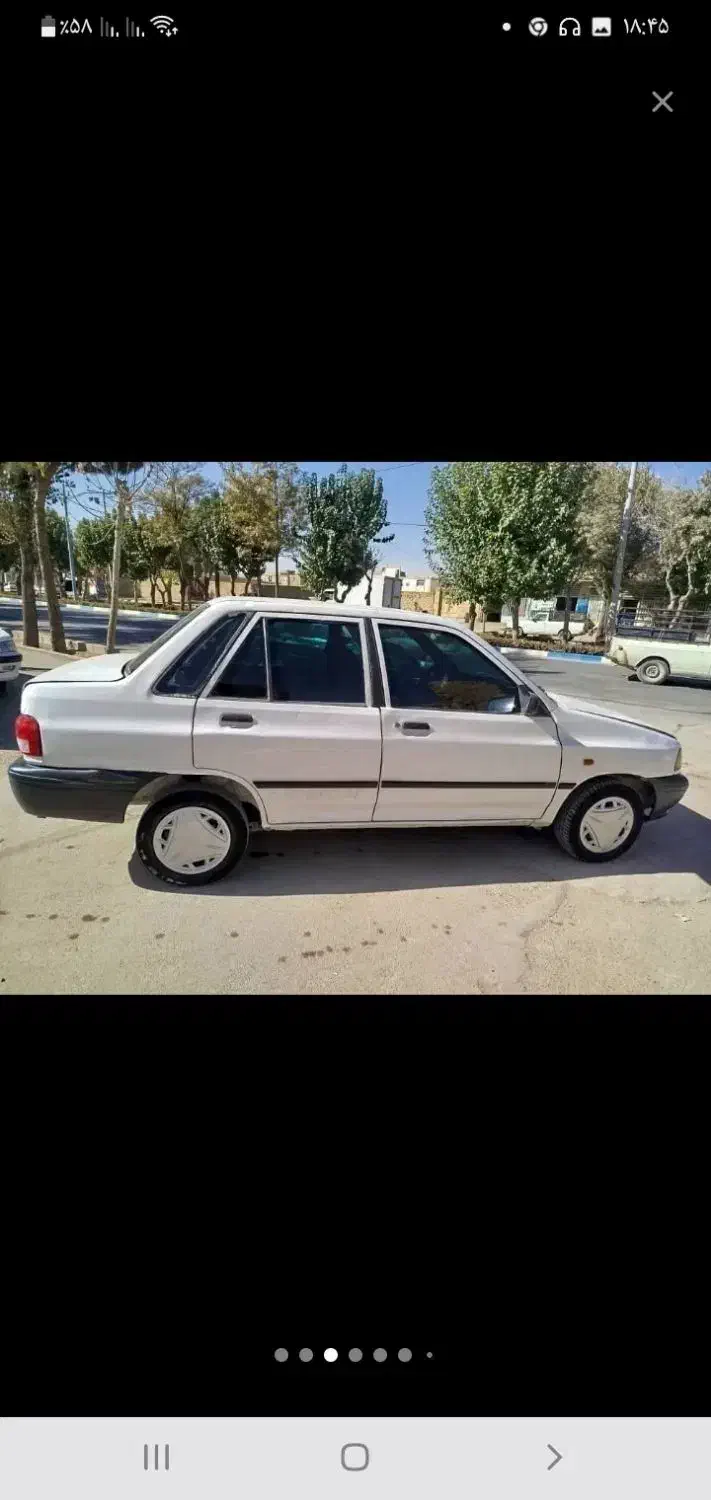 پراید مدل ۹۰|خودرو سواری و وانت|گلپایگان, |دیوار