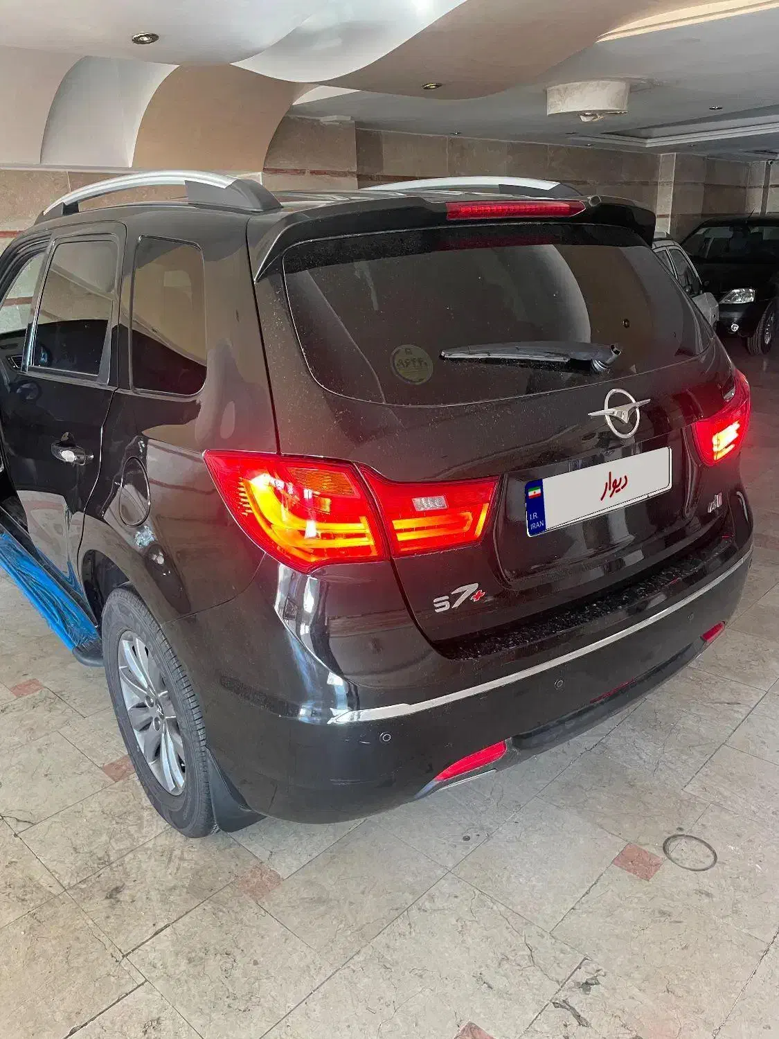 هایما اس۷ + تک برگ در حد صفر|خودرو سواری و وانت|تهران, جنتآباد شمالی|دیوار