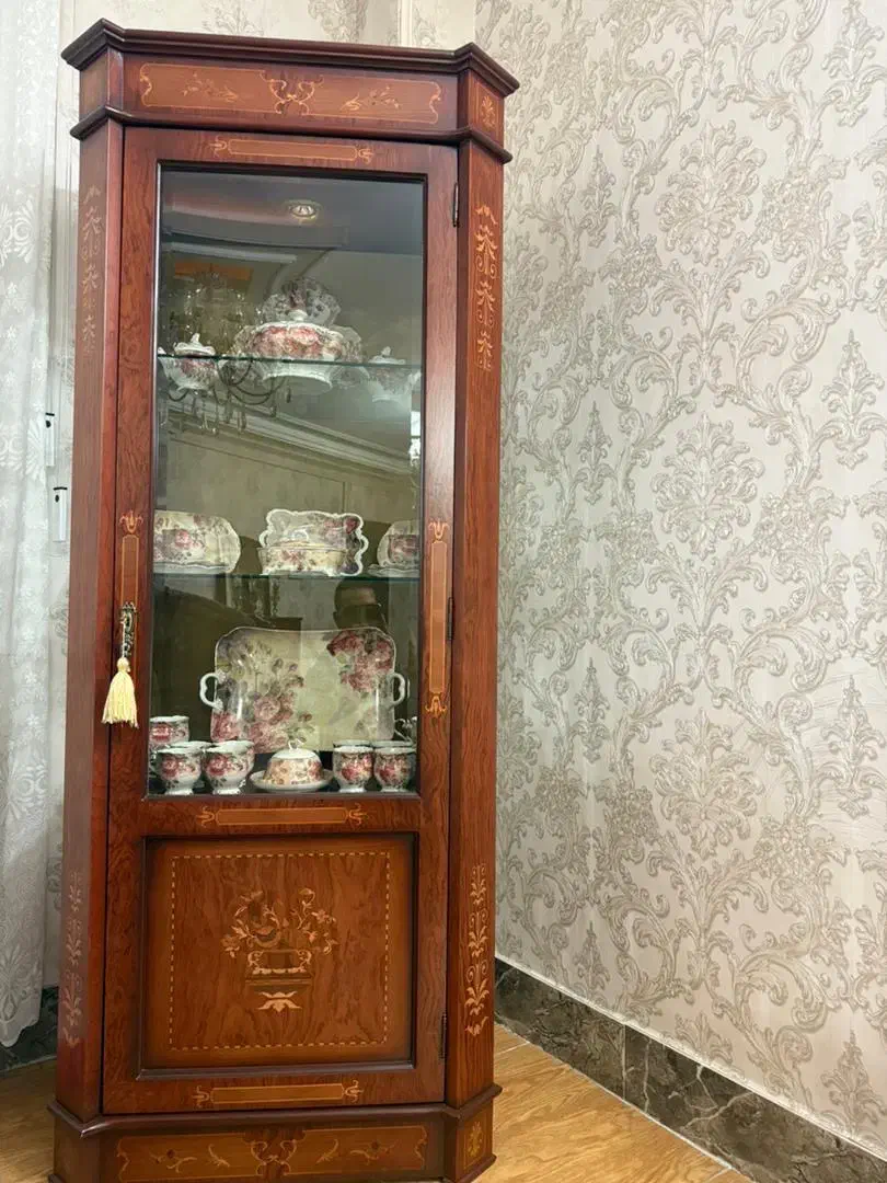 بوفه و میز تی وی کنسول و میز تلفن مدل معرق|بوفه، ویترین، کنسول|کرج, شهرک نهال و بذر|دیوار