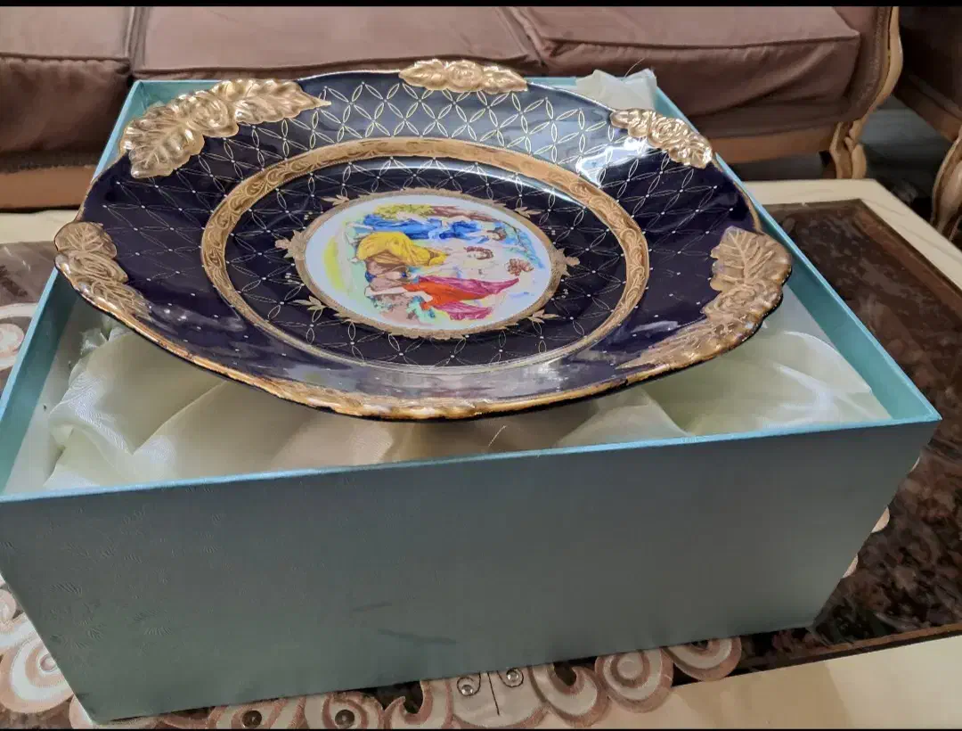 میوه خوری سه دختر|ظروف سرو و پذیرایی|کهریزک, |دیوار