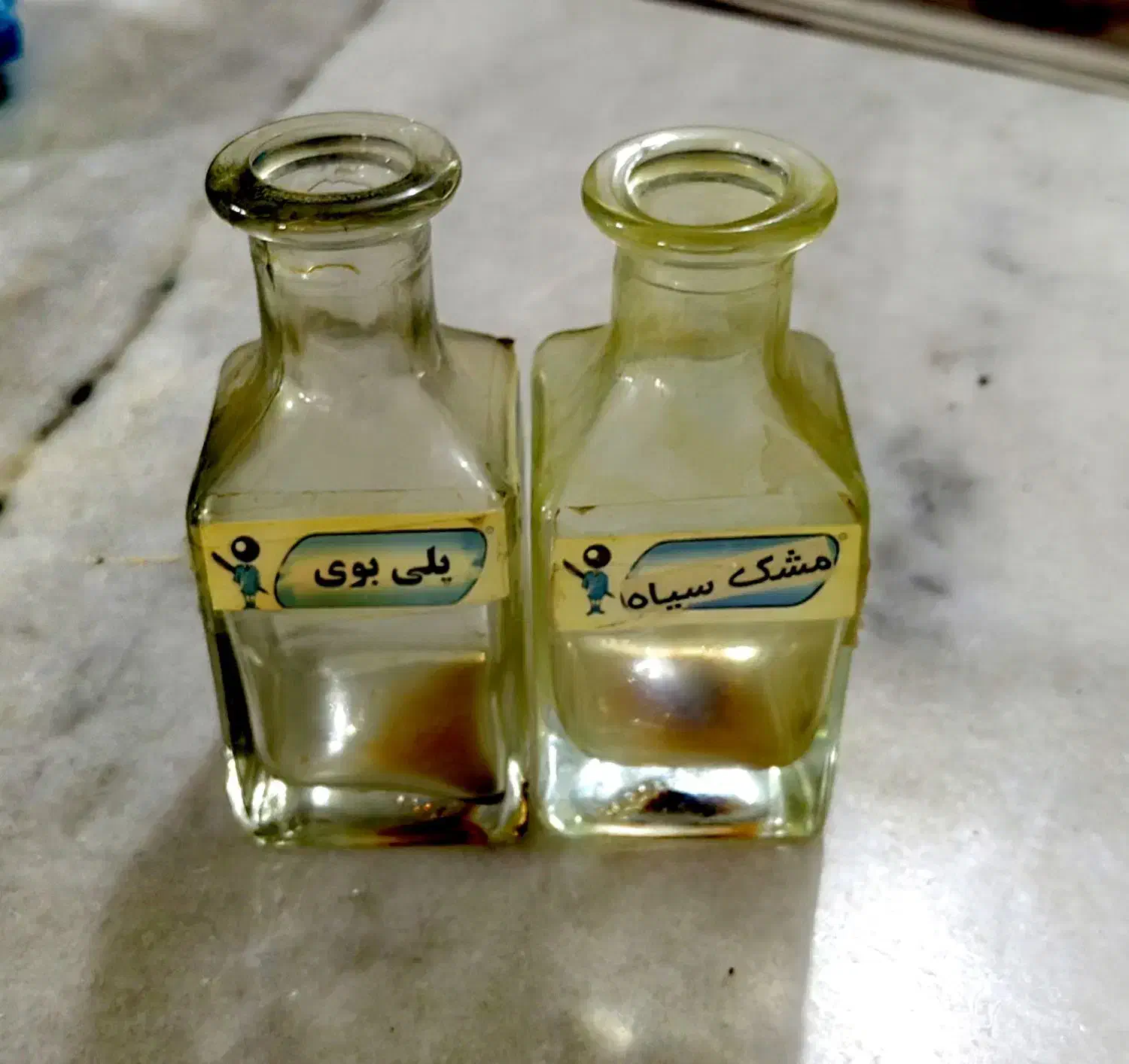 شیشه عطر|کلکسیون و سرگرمی|نورآباد, |دیوار
