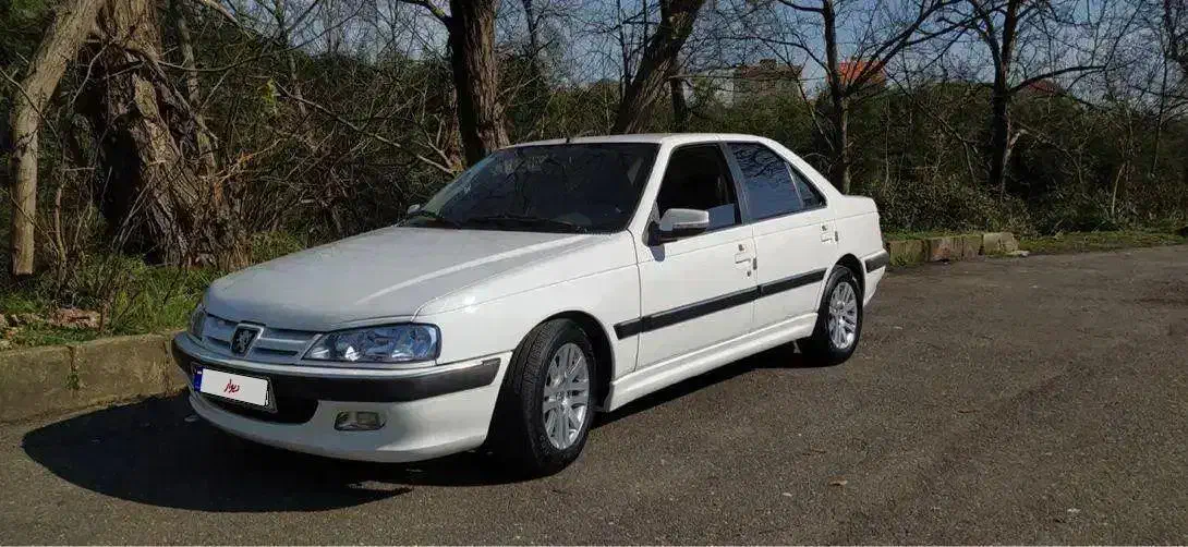 پژو پارس سال مدل ۱۴۰۰|خودرو سواری و وانت|رشت, سلیمانداراب|دیوار