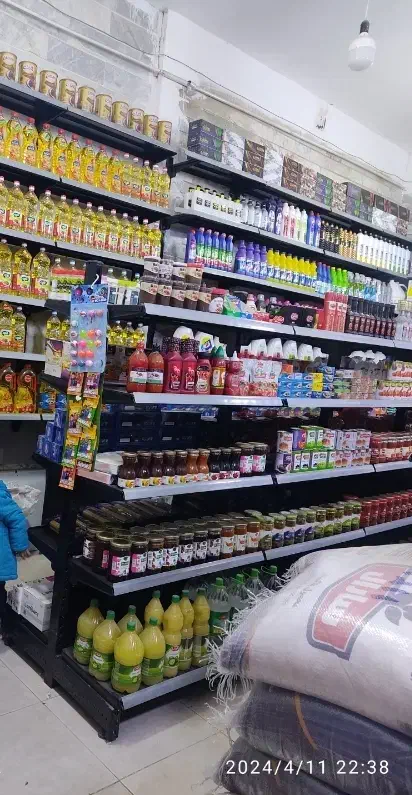 فروش وسایل فروشگاه موادغذایی|فروشگاه و مغازه|دهگلان, |دیوار