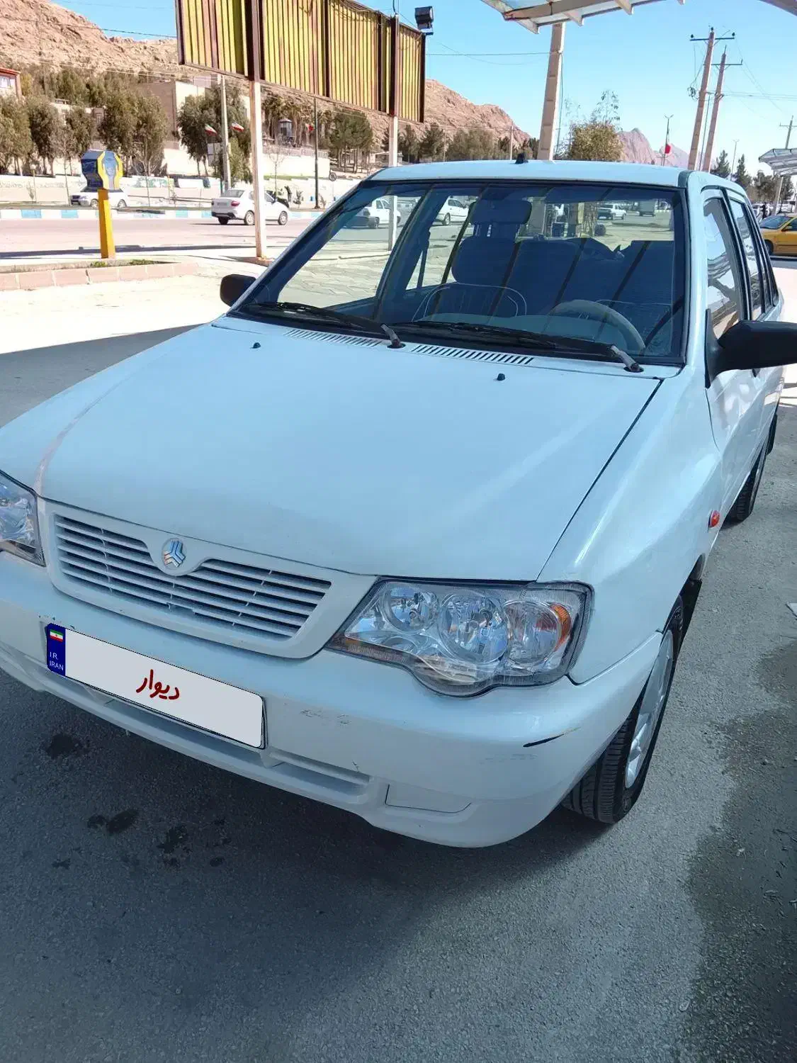 پراید|خودرو سواری و وانت|سرپل ذهاب, |دیوار