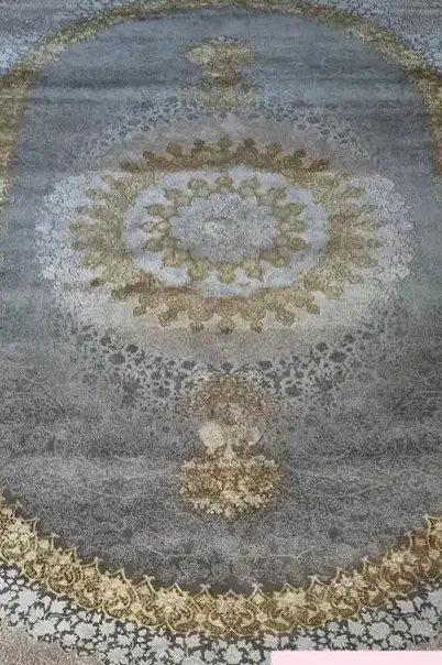 قالی ۲/۵در ۳/۵|فرش|رفسنجان, |دیوار