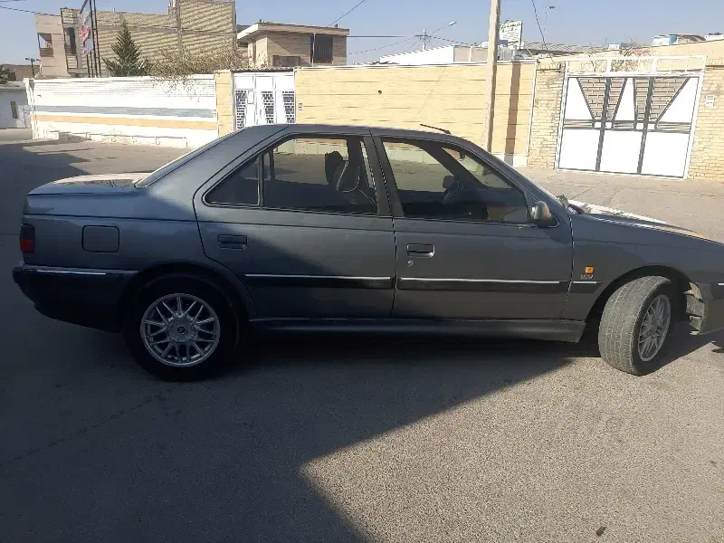 پارس ای ال ایکس|خودرو سواری و وانت|نیریز, |دیوار