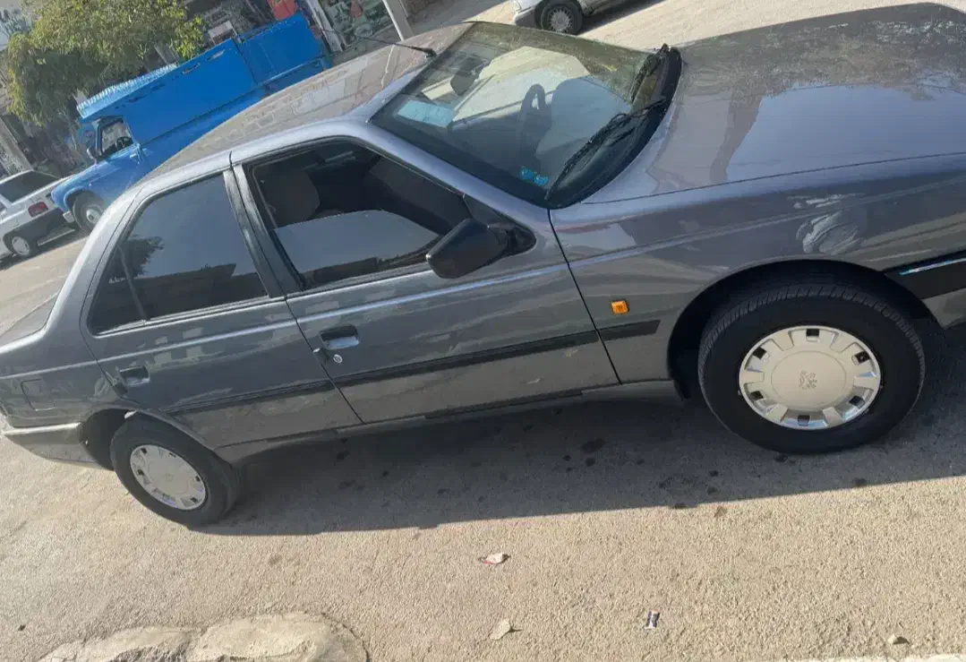 405مدل 98|خودرو سواری و وانت|بیرجند, |دیوار