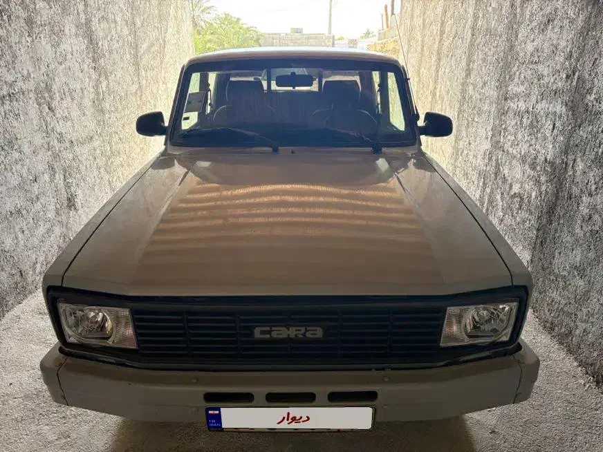 کارا دوکابین|خودرو سواری و وانت|بندرعباس, |دیوار