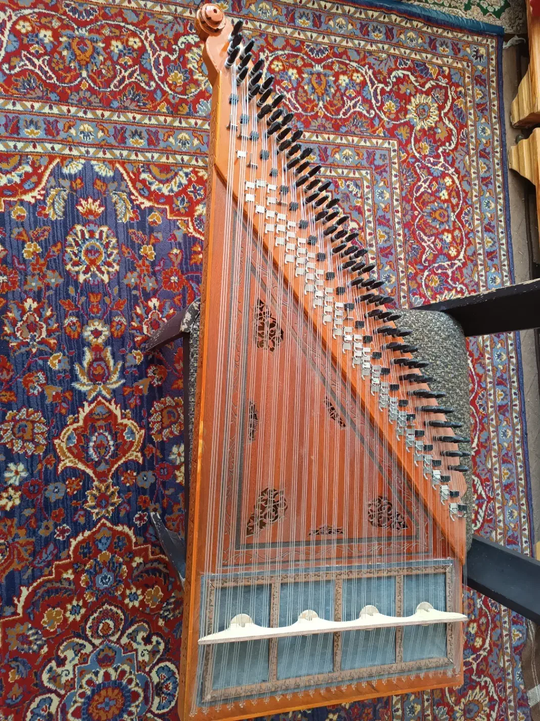 سازقانون|سازهای سنتی|تهران, میدان میوه و تره‌بار مرکزی|دیوار