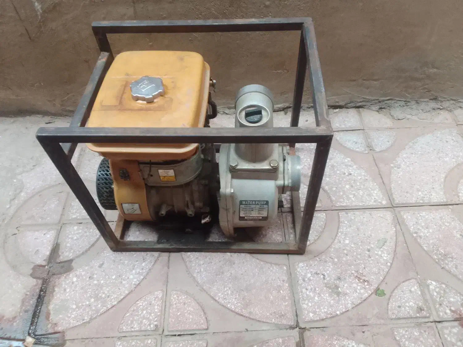 موتور آب کم کار|ماشین‌آلات صنعتی|همدان, |دیوار