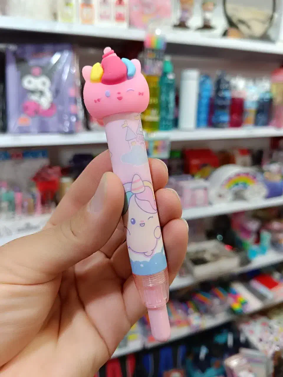 لوازم تحریر / پاک کن اتودی فانتزی|لوازم التحریر|قم, نخودی|دیوار