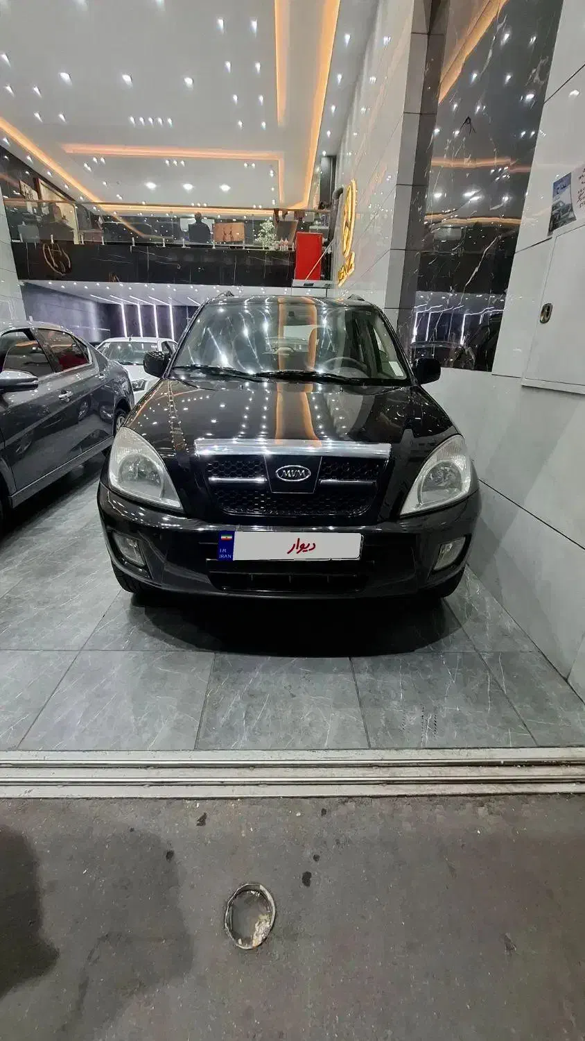 ام وی ام x33 مدل ۹۱ بیرنگ|خودرو سواری و وانت|تبریز, |دیوار