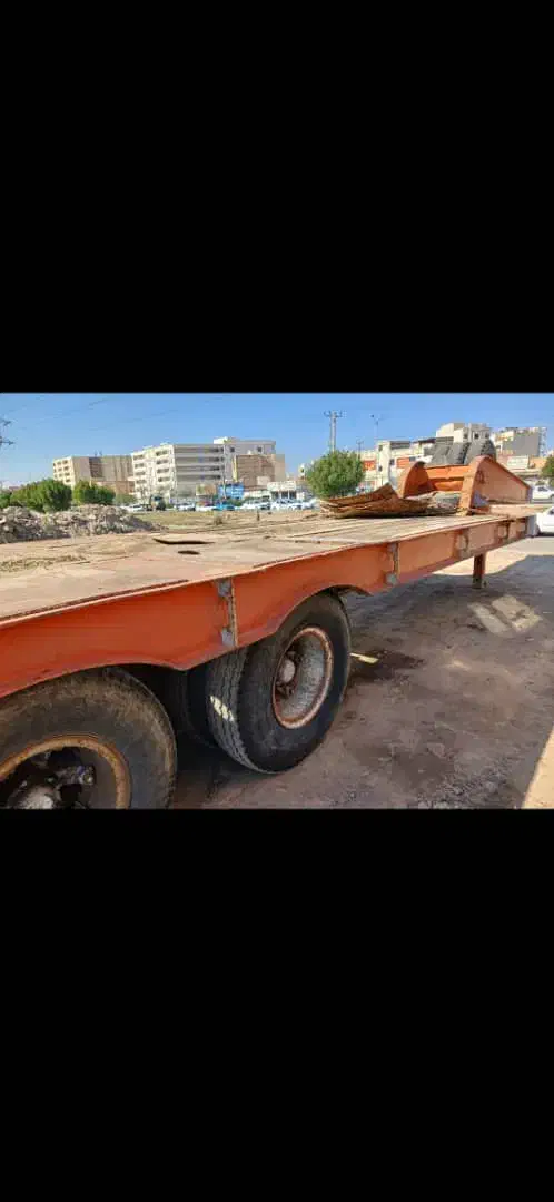 کمرشکن.۴محور|خودرو سنگین|اهواز, کوی فرهنگیان ۲|دیوار