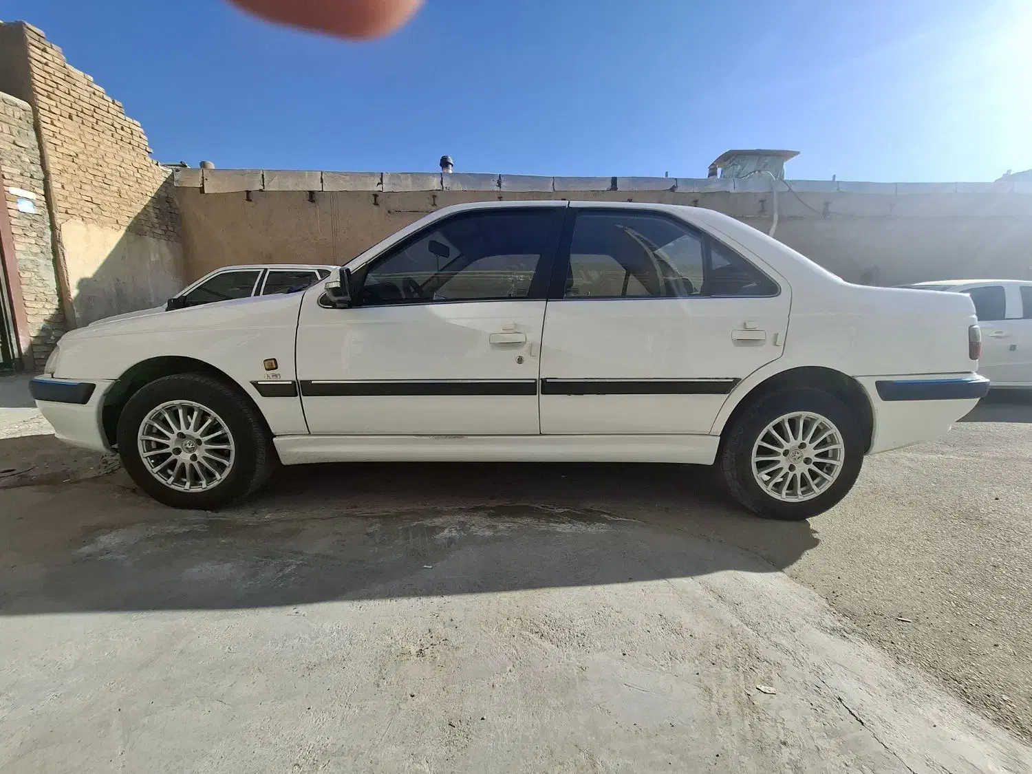 پژو پارس tu5 مدل 1400|خودرو سواری و وانت|لالجین, |دیوار