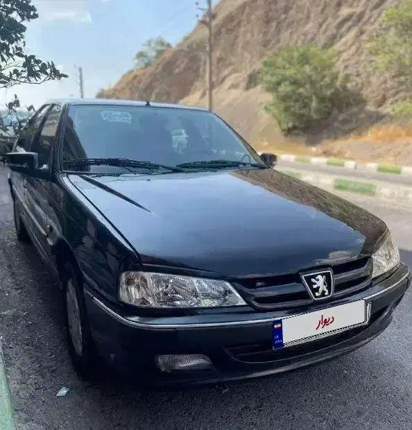 پارس سال معاوضه|خودرو سواری و وانت|تربتحیدریه, منصوریه|دیوار