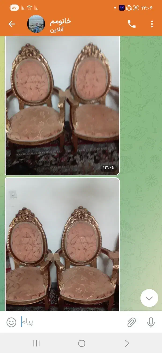 مبل استیل ۹نفره|مبلمان خانگی و میز عسلی|تهران, دهم فروردین|دیوار