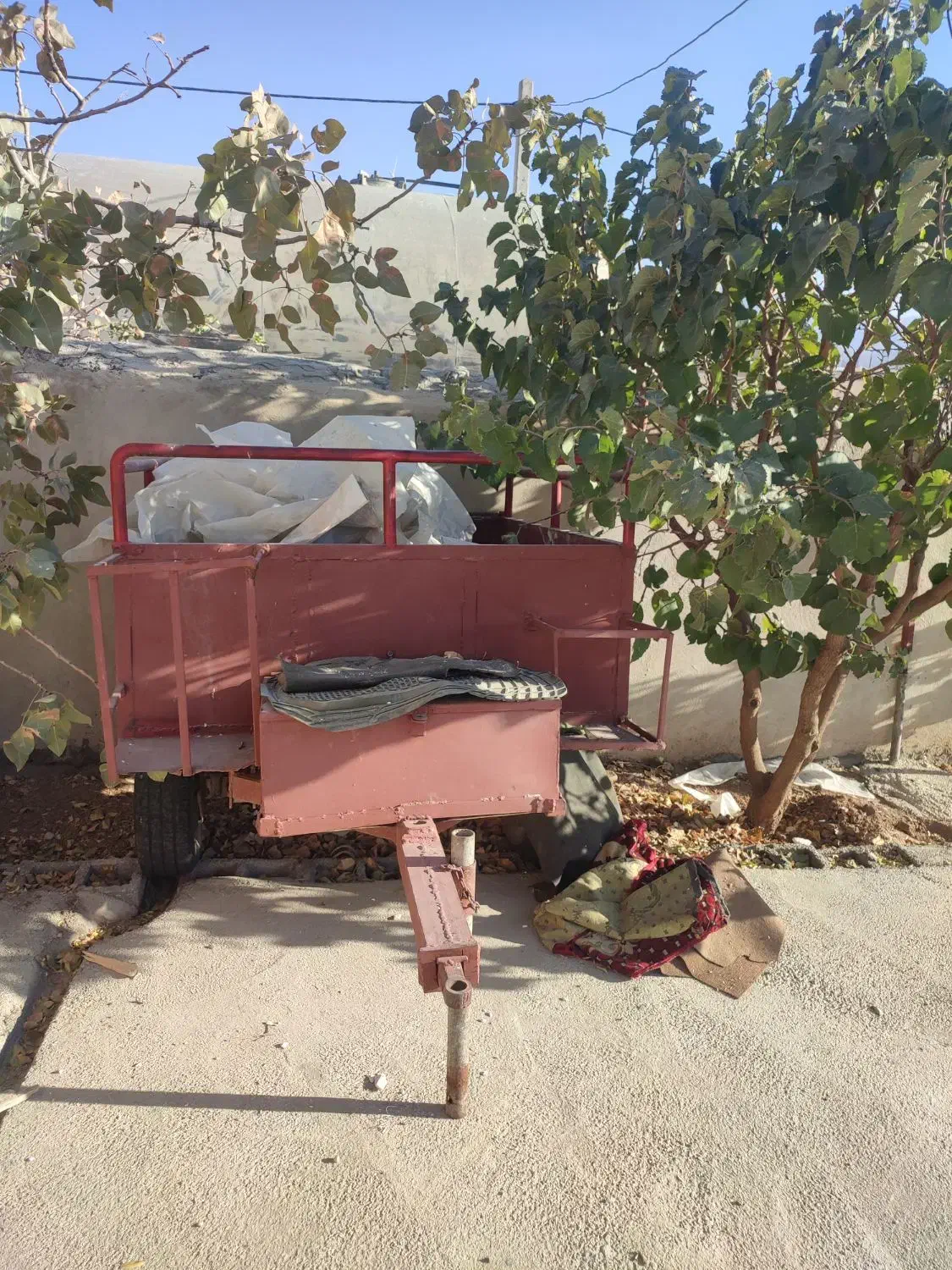 تریلی(پاترول)|قطعات یدکی و لوازم جانبی|ایلام, |دیوار