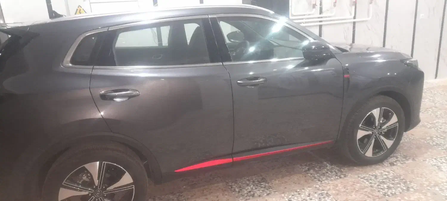 چانگان ۵۵ پلاس وارداتی|خودرو سواری و وانت|قزوین, |دیوار