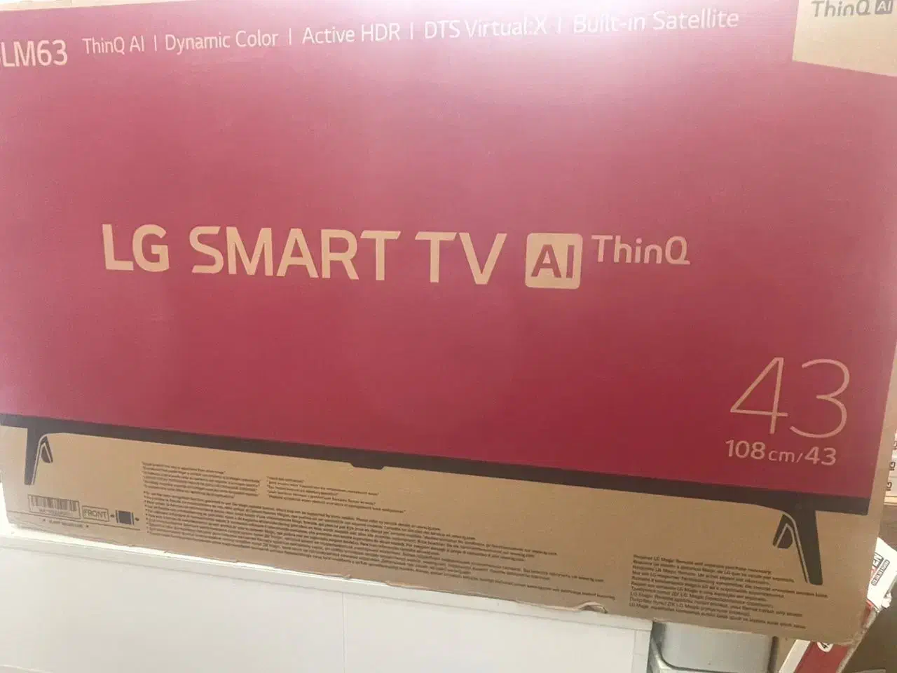 ال ای دی LG نو|تلویزیون و پروژکتور|بندر گناوه, |دیوار