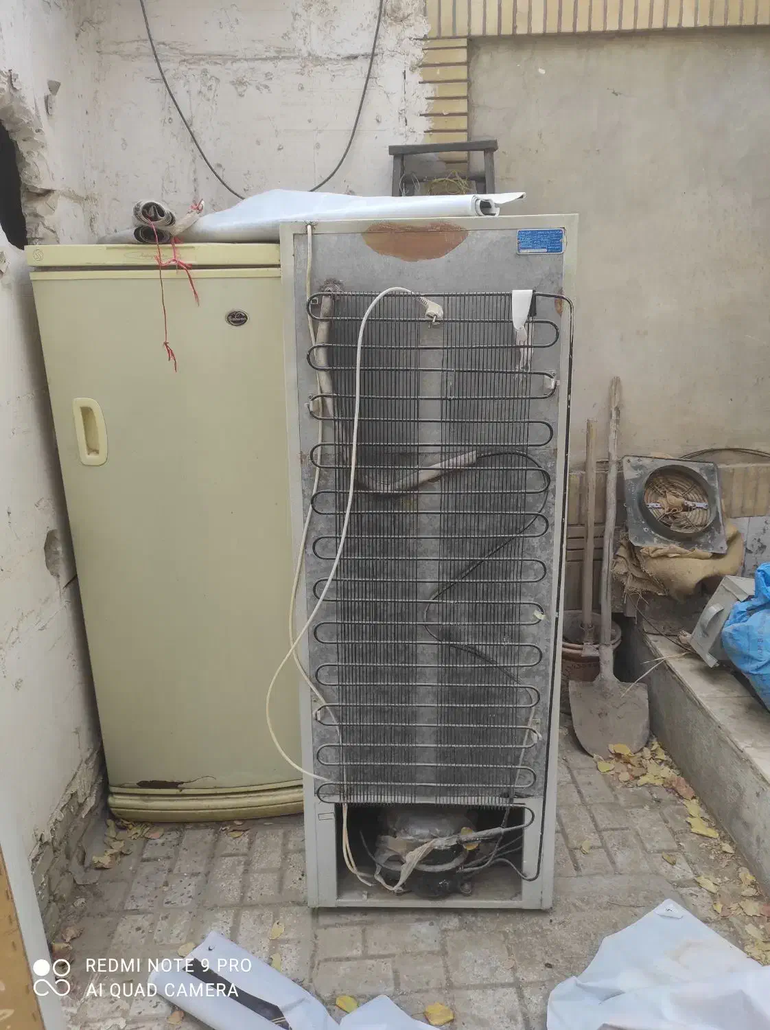 یخچال و فریزر دوقلو|یخچال و فریزر|مشهد, ولیعصر (شهرک غرب)|دیوار