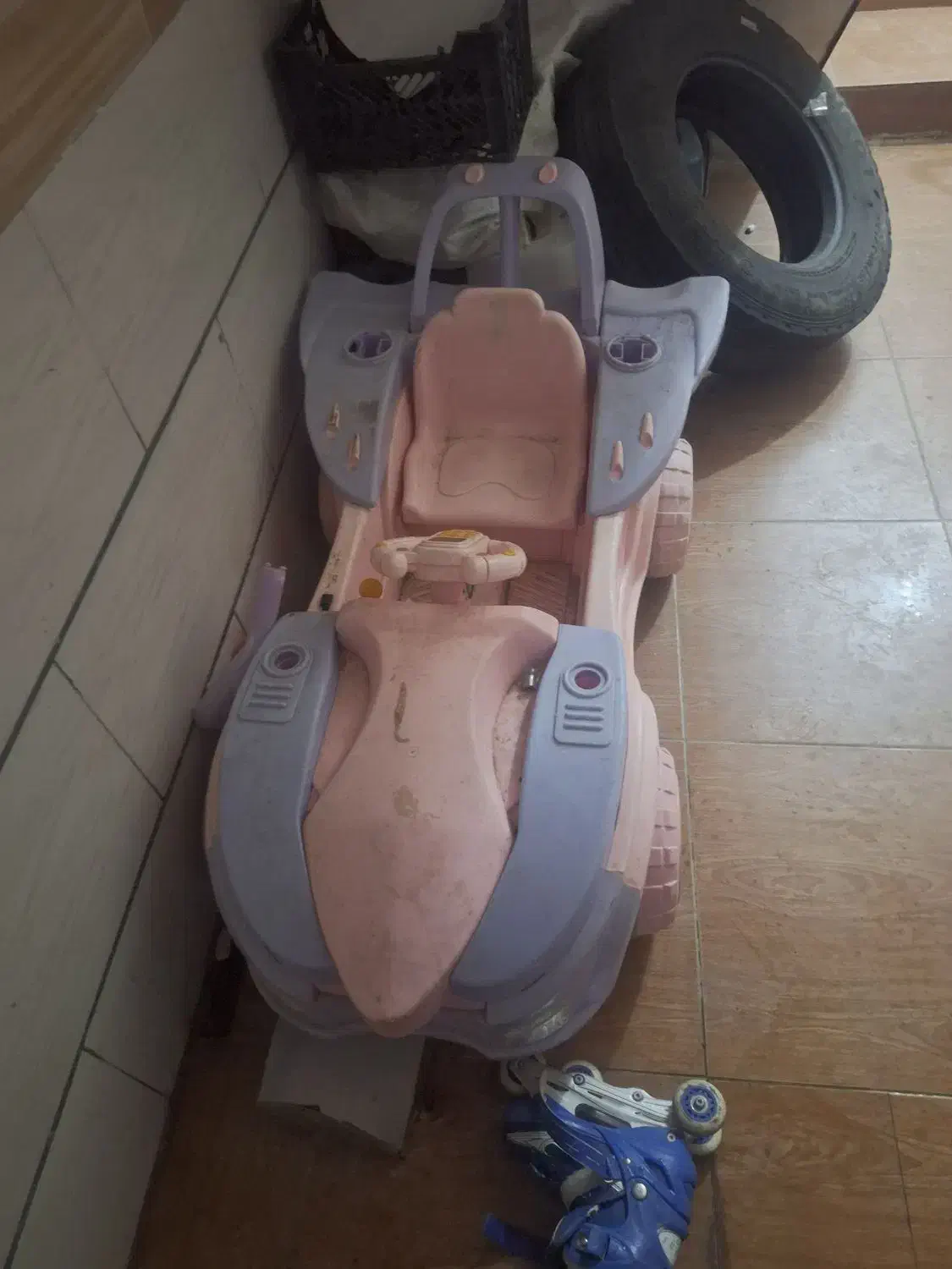 ماشین شارژی|اسباب‌‌بازی|دوگنبدان, |دیوار