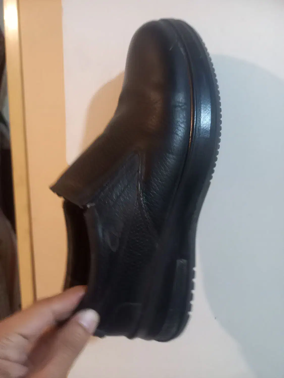 کفش چرم راحتی سایز 4142 هردوتاش میشه|کیف، کفش، کمربند|مرودشت, ژیان|دیوار