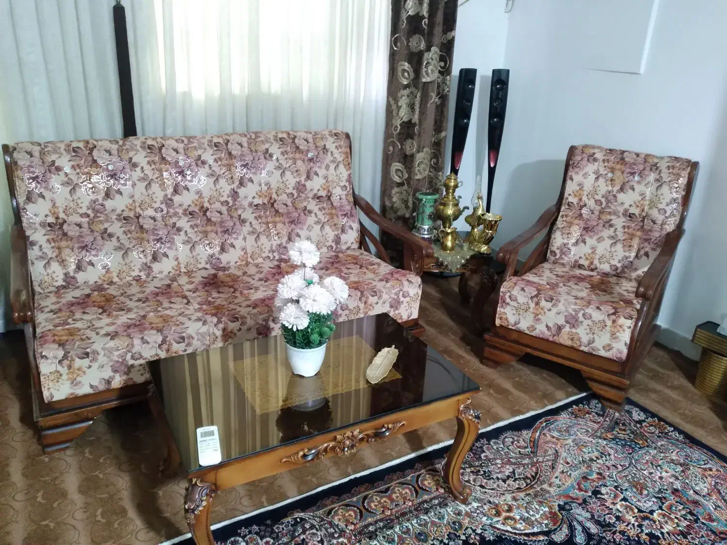 مبل هفت نفره|مبلمان خانگی و میز عسلی|فردوسیه, |دیوار