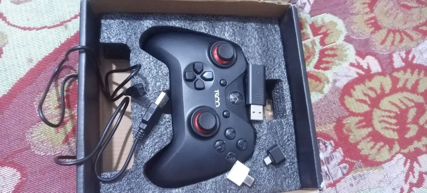 دسته گیم TG 135w|کنسول، بازی ویدئویی و آنلاین|چرام, |دیوار