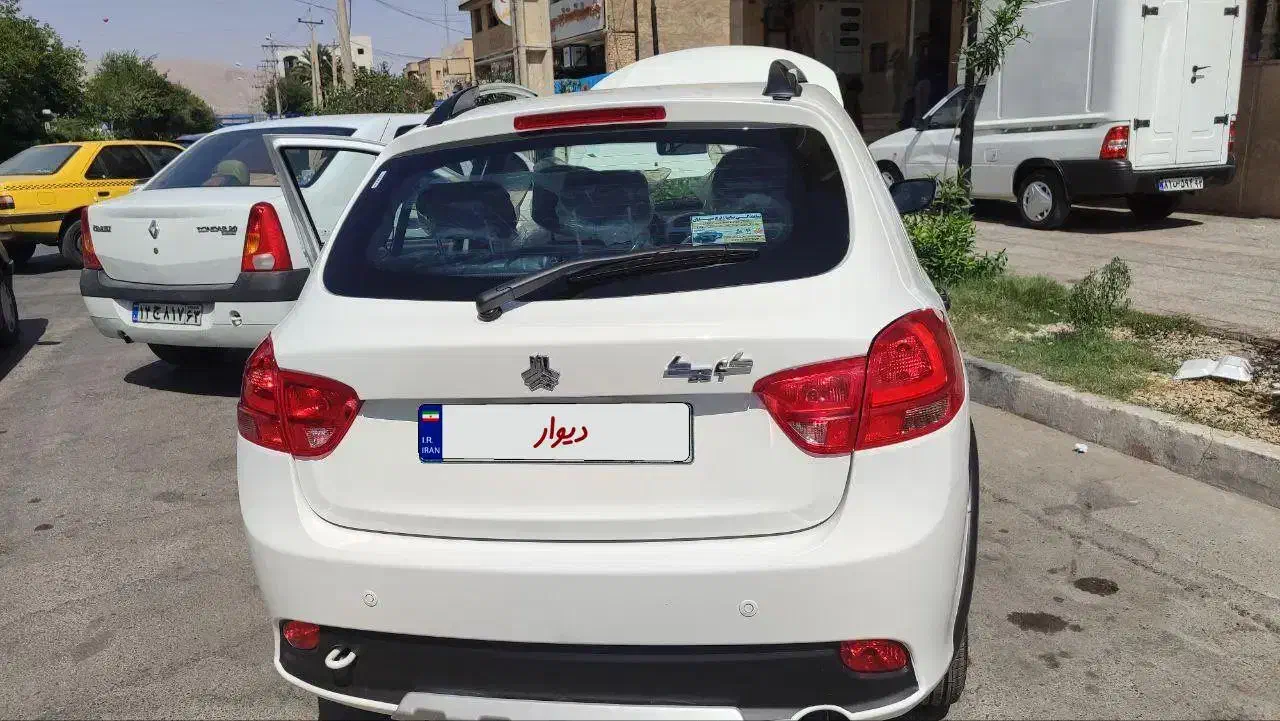 کوییک gxl خشک|خودرو سواری و وانت|تالش, هشتپر|دیوار