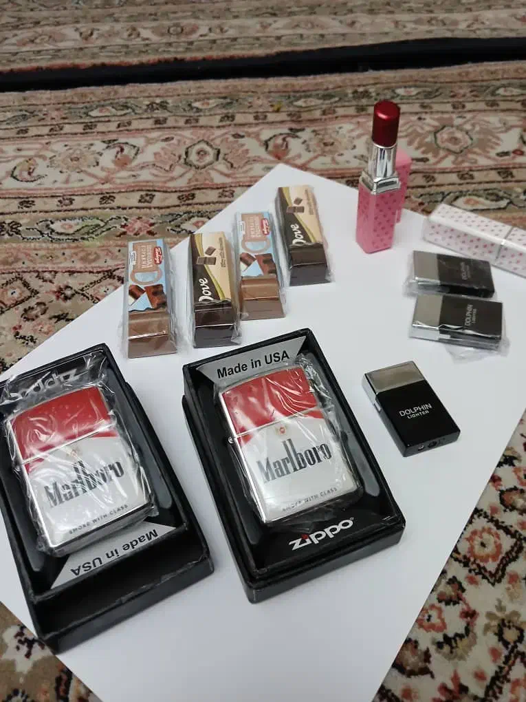 فندک فانتزی|زیورآلات و اکسسوری|تهران, شهرک نفت|دیوار